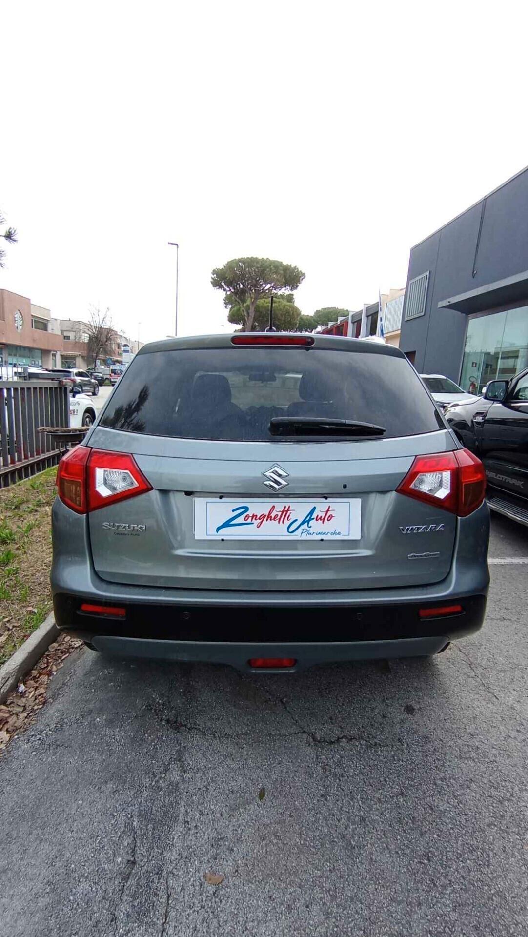 SUZUKI VITARA 1.6 DS 4X4 - OK NEOPATENTATI