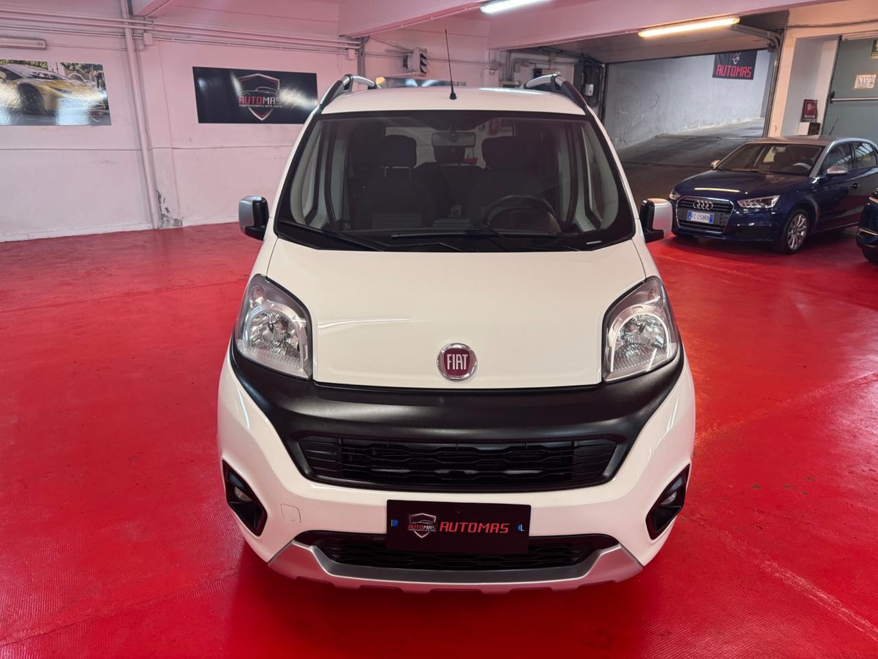 Fiat Qubo 1.3 MJT 95cv Trekking PERFETTA