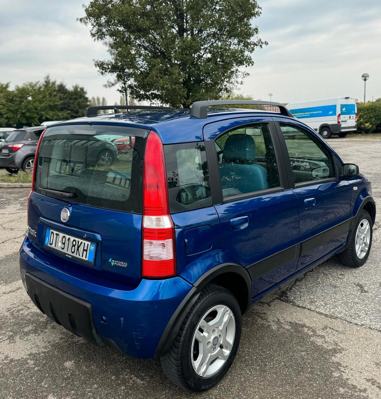 Fiat Panda 1.2 Climbing Natural Power