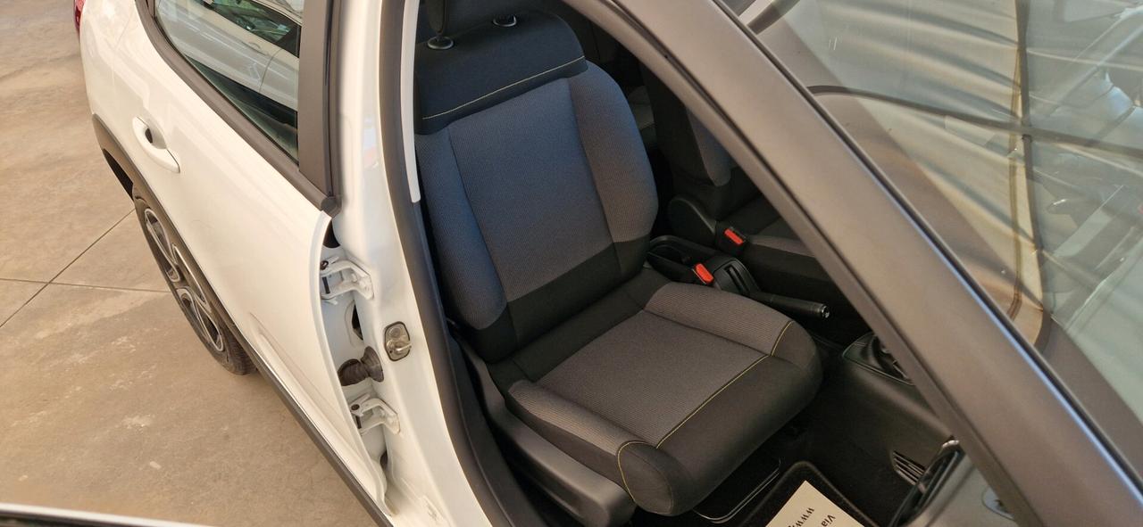 Citroen C3 1.5 BlueHDi 100cv Feel Pack