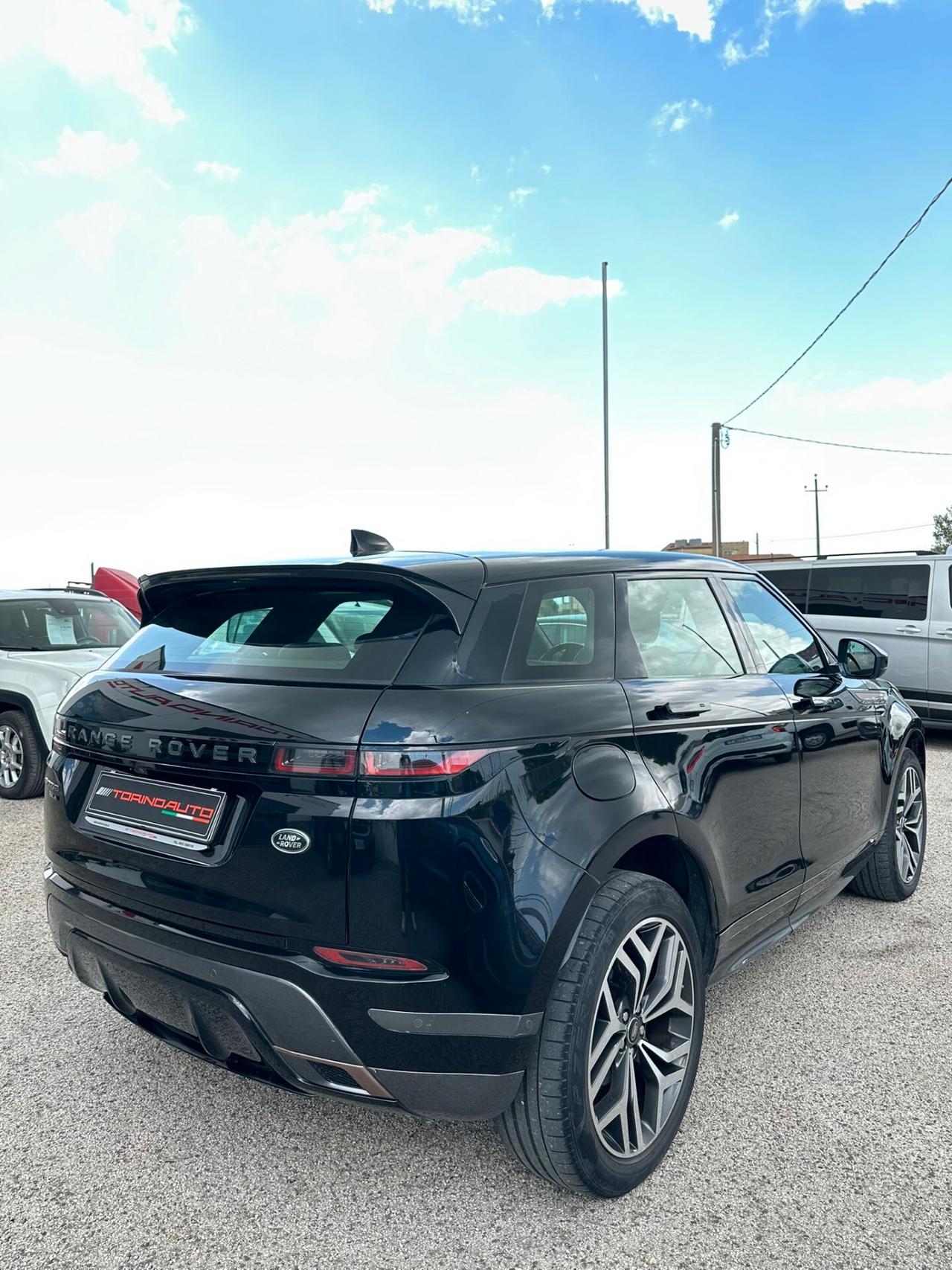 Land Rover Range Evoque 2.0D I4-L.Flw 150 CV AWD Auto R-Dynamic