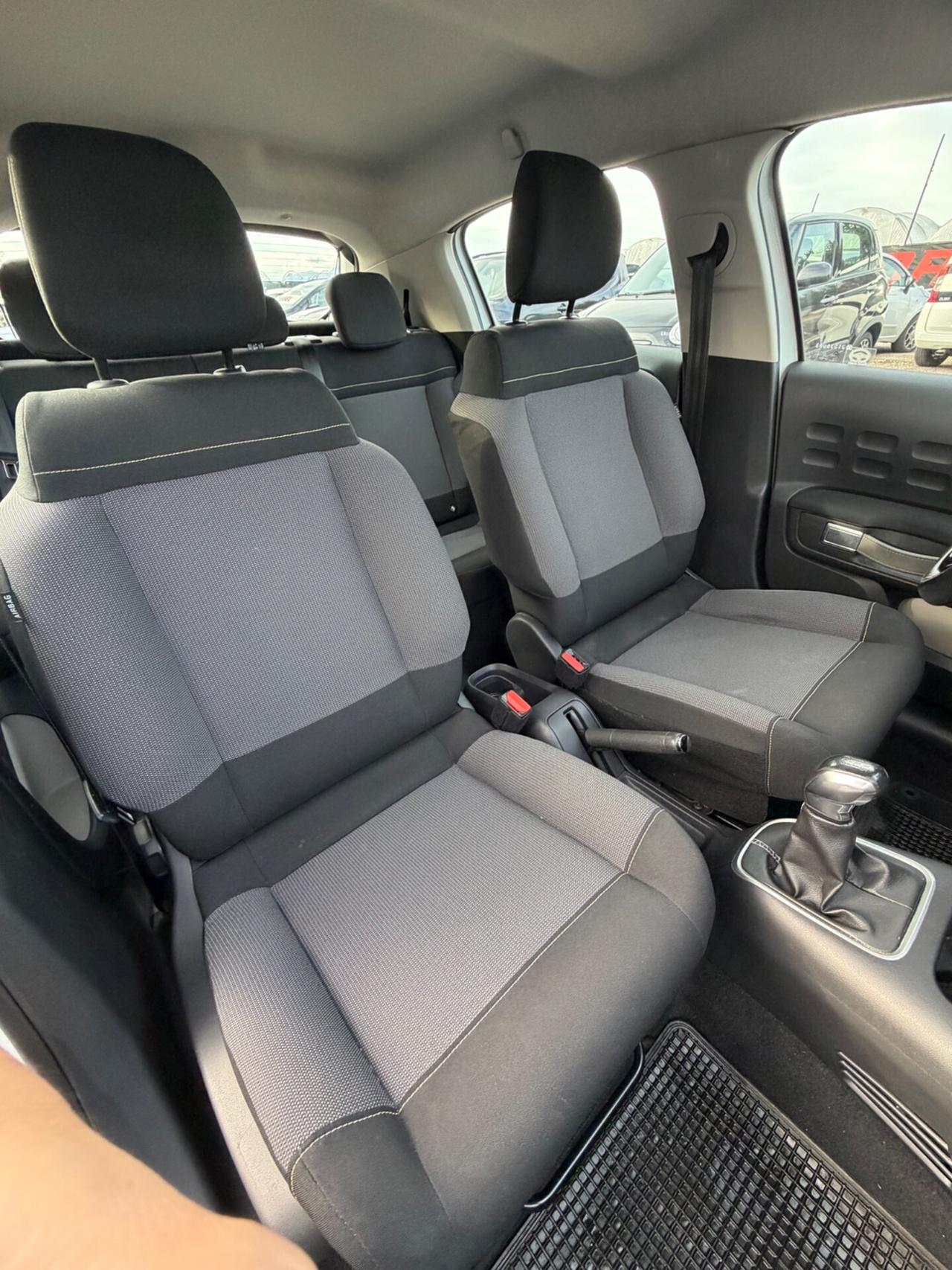 Citroen C3 BlueHDi 75 S&S Shine