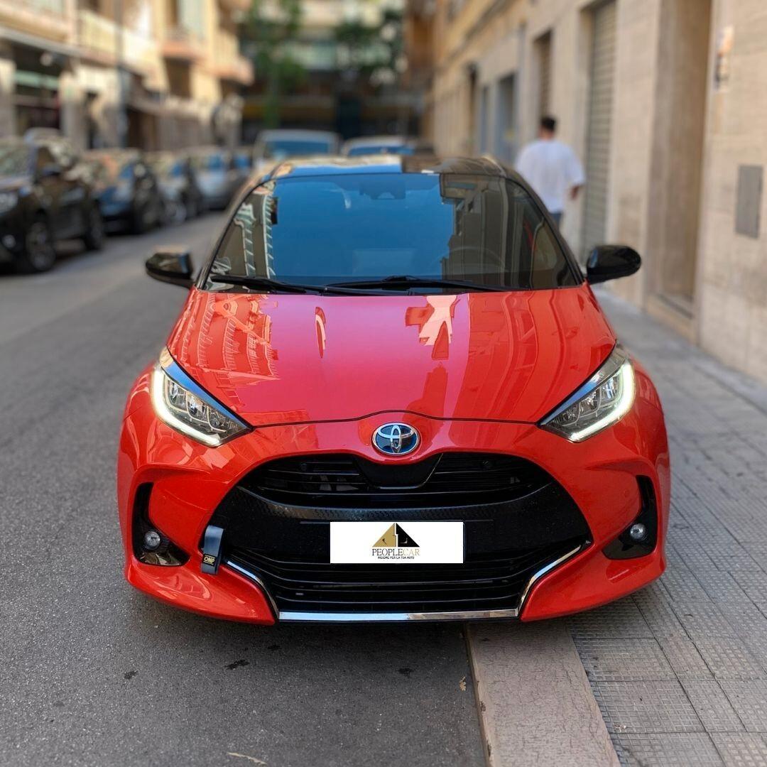 Toyota Yaris 1.5 Hybrid Lounge 2021