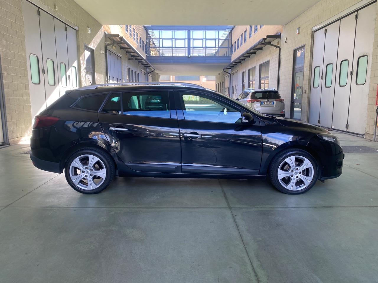 Renault Megane Mégane 1.5 dCi 110CV SporTour GT Line