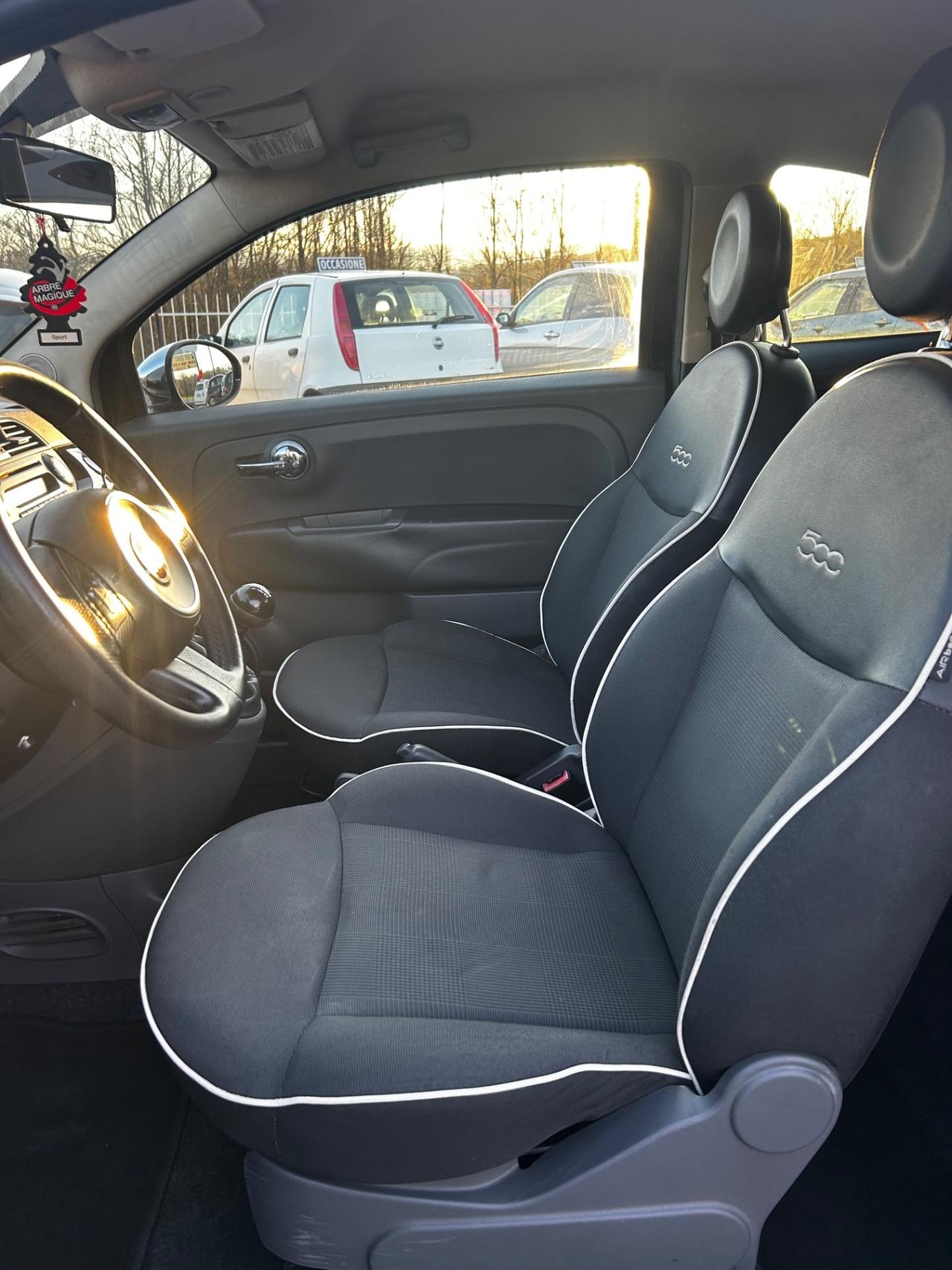 Fiat 500 1.3 Multijet 16V 95 CV Lounge