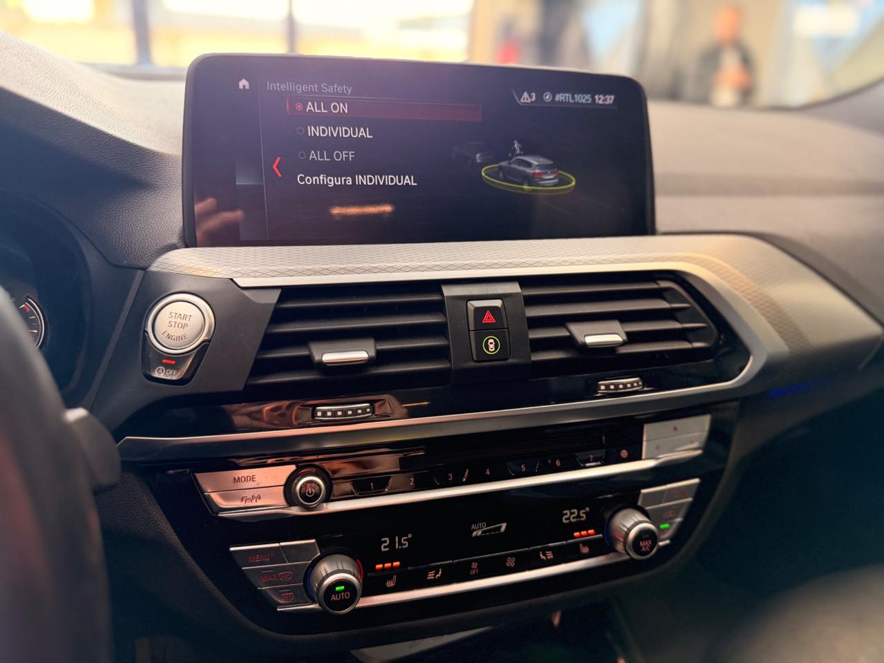 Bmw X3 xDrive20d Msport