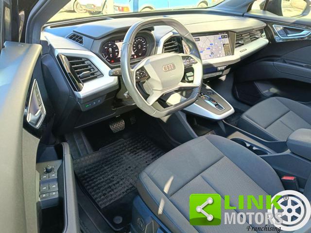 AUDI Q4 e-tron Q4 35 e-tron Business Advanced