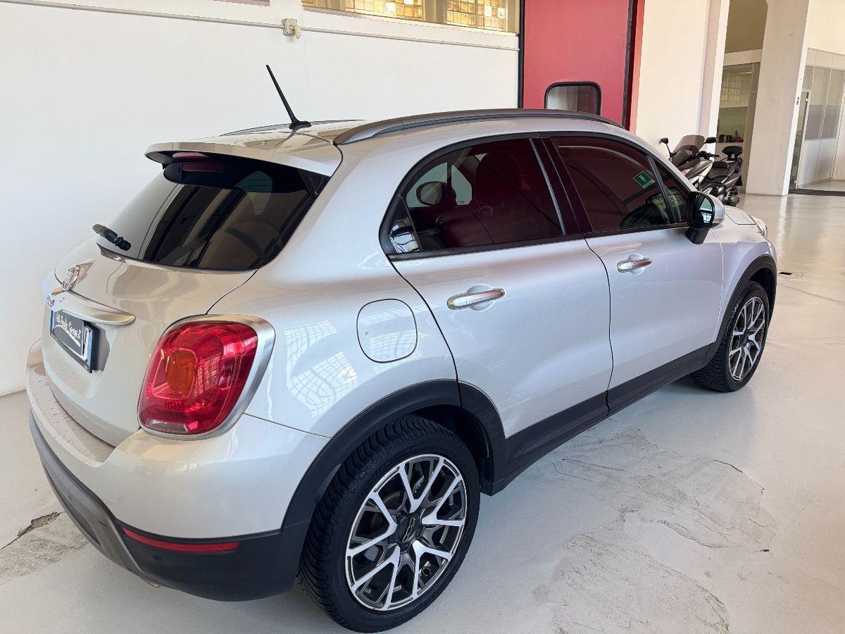 FIAT - 500X - 1.4 M.Air 140 CV DCT Cross Plus