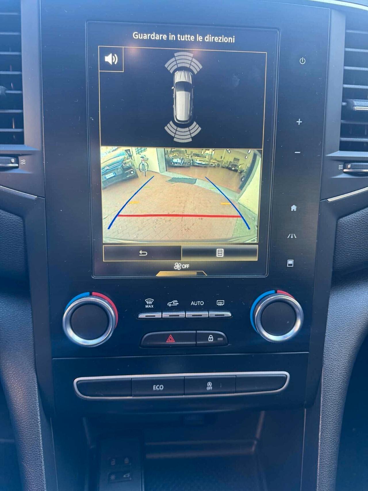 Renault Megane Sporter Anno 2019