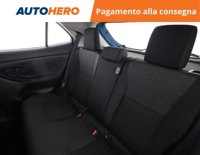 TOYOTA Yaris Cross 1.5 Hybrid 5p. E-CVT Active