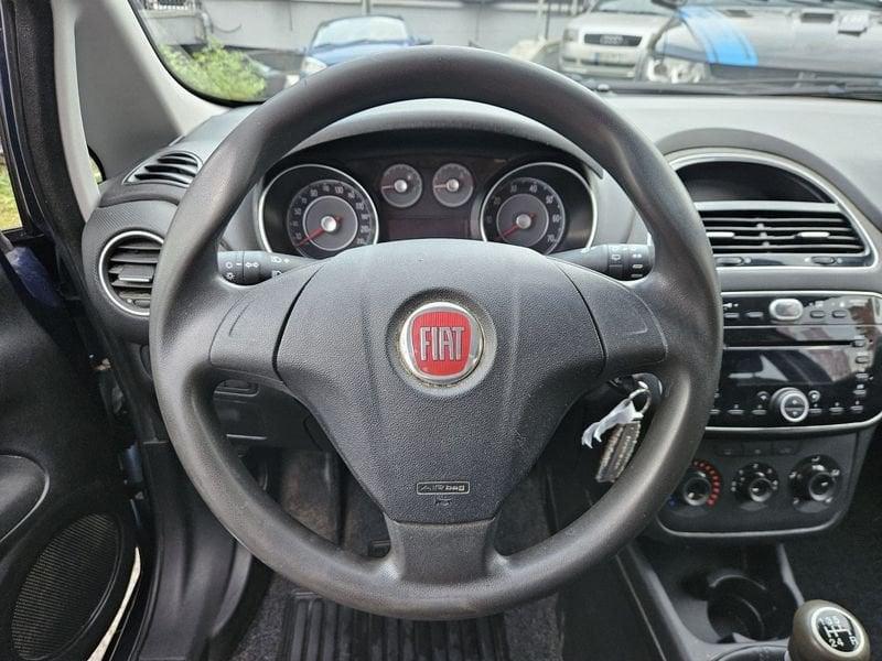 FIAT Punto Punto 5p 1.4 easypower Street Gpl E6