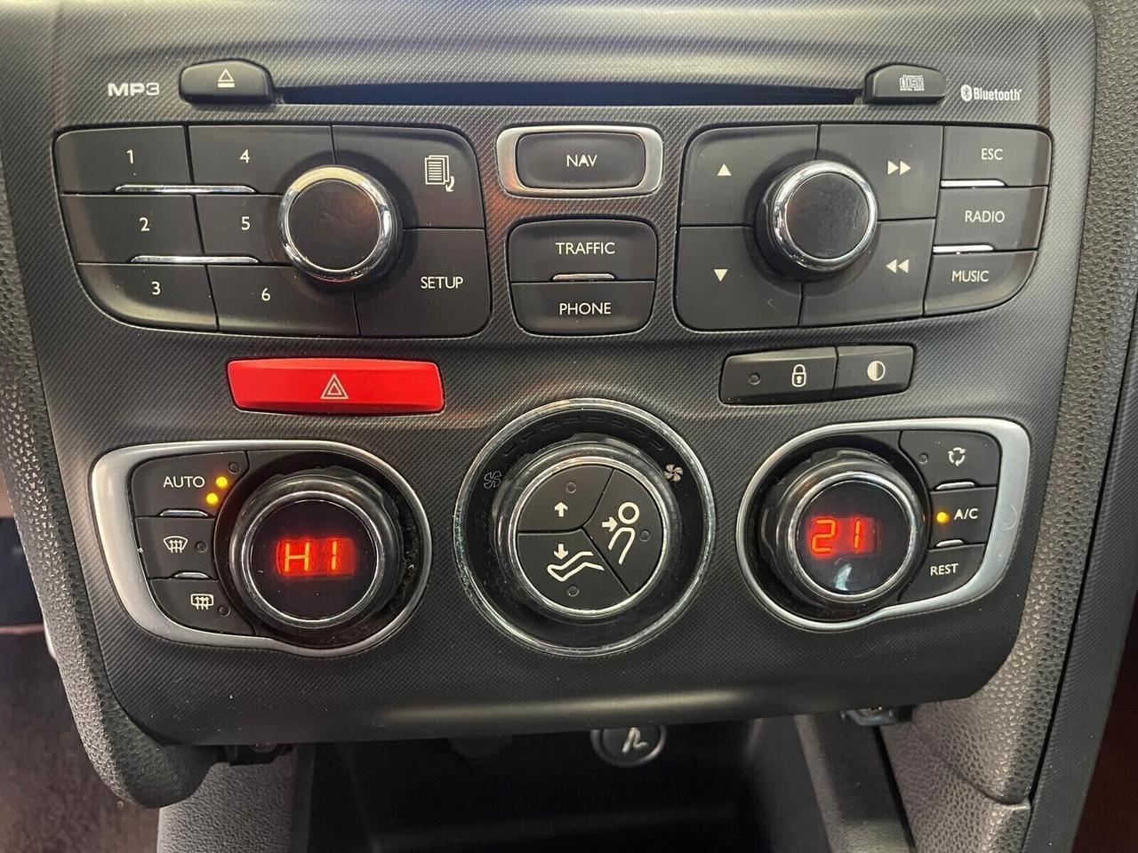 Ds DS4 DS 4 1.6 e-HDi 110 airdream Business