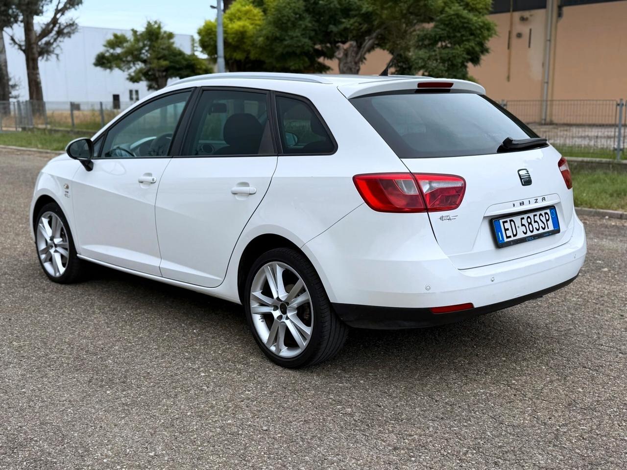 Seat Ibiza SW1.6 TDI 105 CV Sport EURO 5