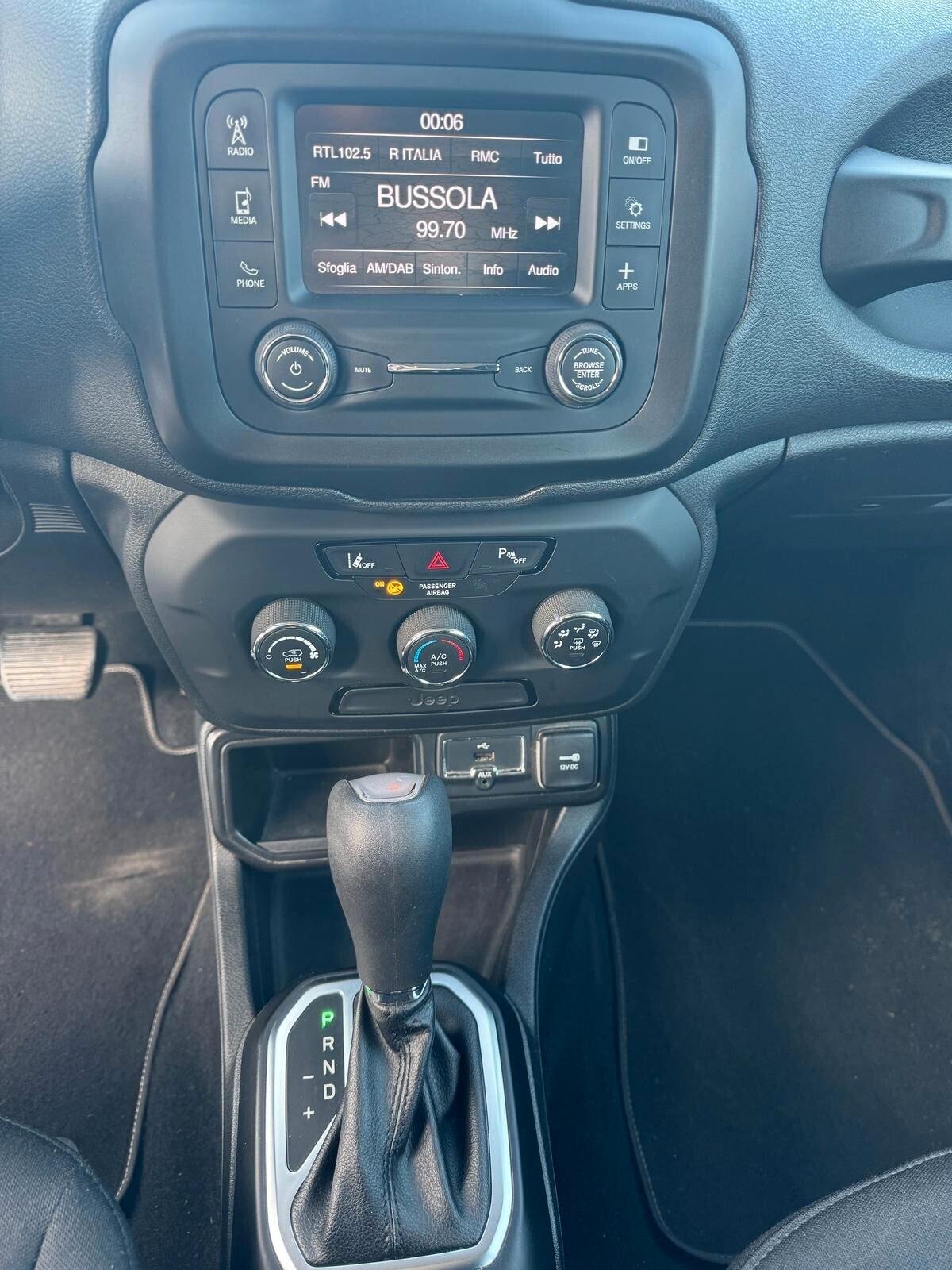 Jeep Renegade 1.6 Mjt *Garanzia 24Mesi*