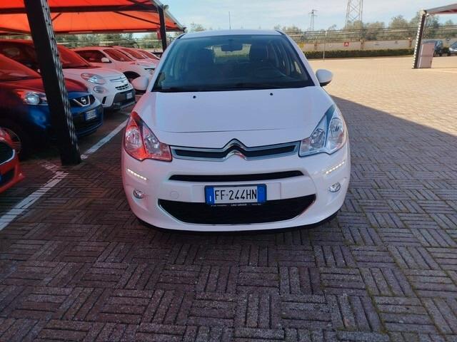 Citroen C3 BlueHDi 75 Feel Edition