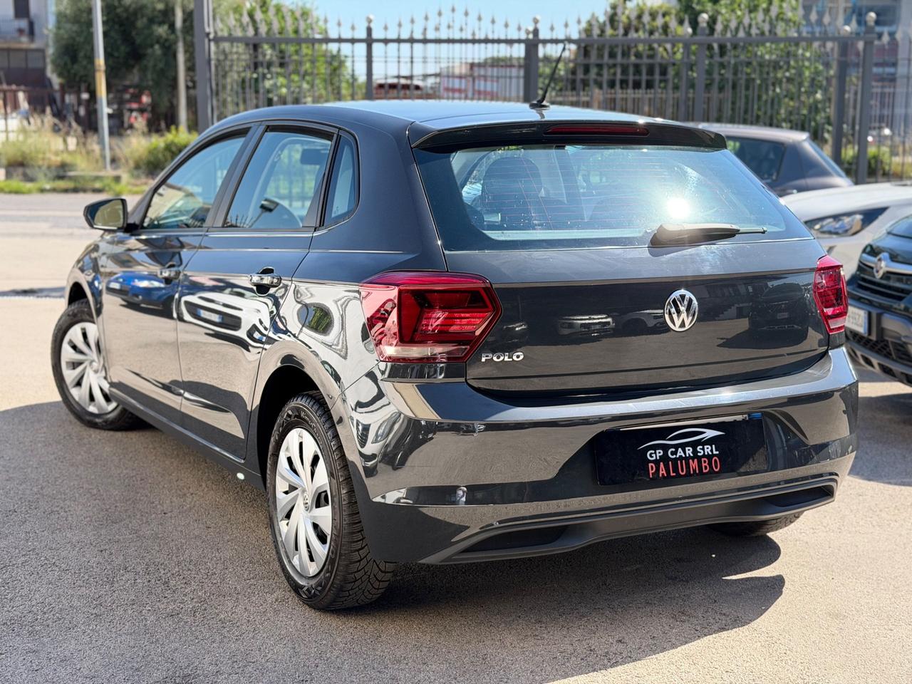 Volkswagen Polo 1.0 TSI 65 CV 5 PORTE PERFETTA!