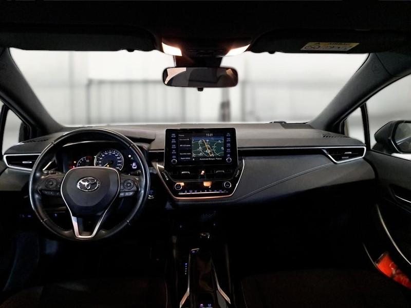 TOYOTA COROLLA TS Hybrid Business WAGON