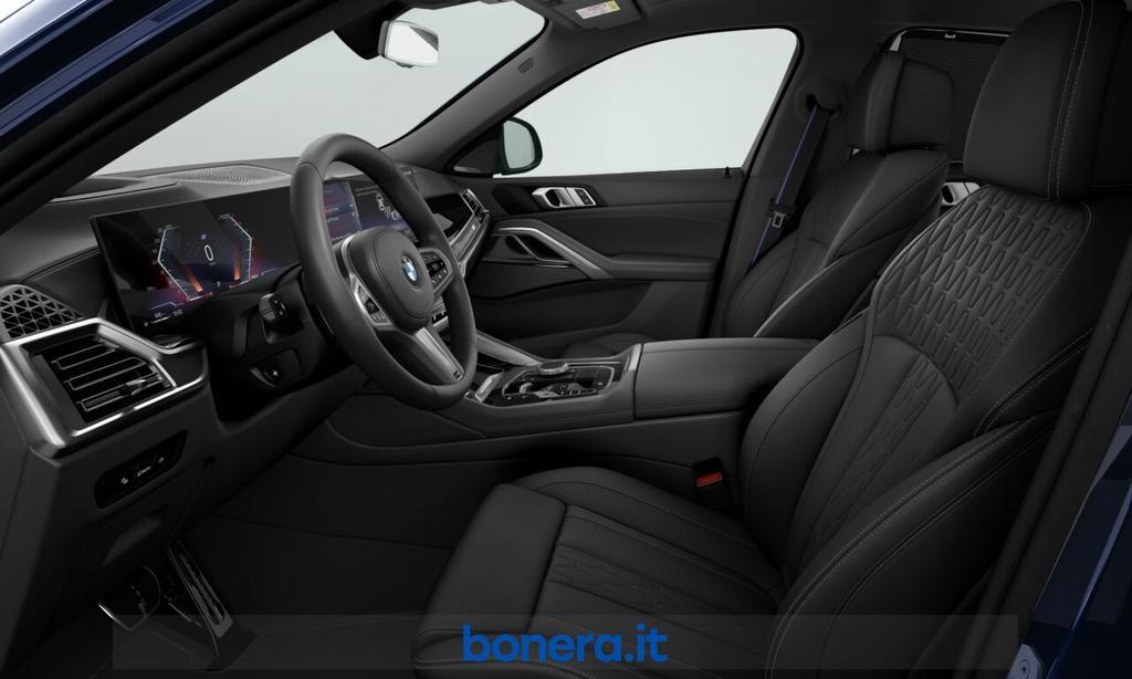 BMW X6 40 d MSport Pro xDrive Steptronic