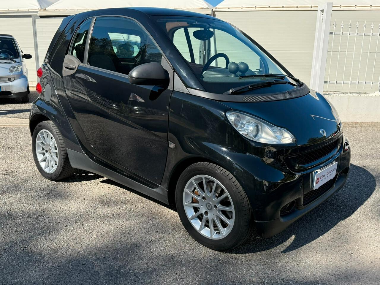 Smart ForTwo 1000 52 kW coupé passion