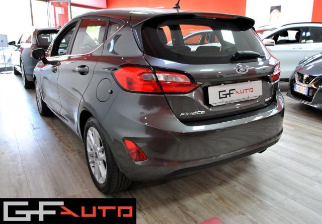 Ford Fiesta Fiesta VII 2022 5p 5p 1.0 ecoboost Titanium 125cv