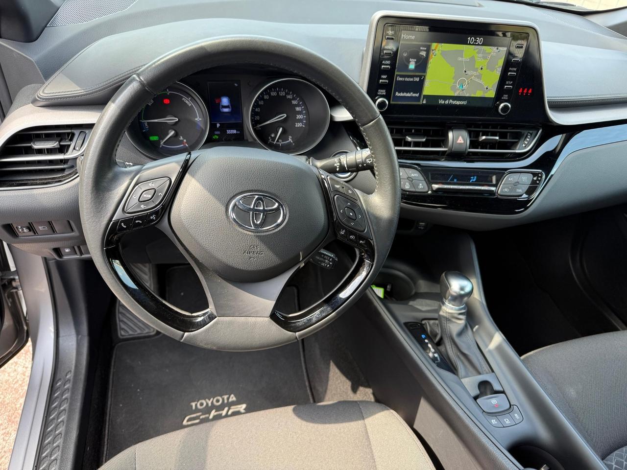 Toyota C-HR Hybrid Lounge *RETROCAMERA