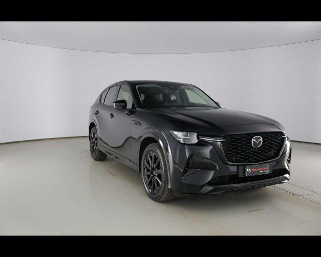 MAZDA CX-60 3.3L e-Skyactiv D 249 CV M Hybrid AWD Homura