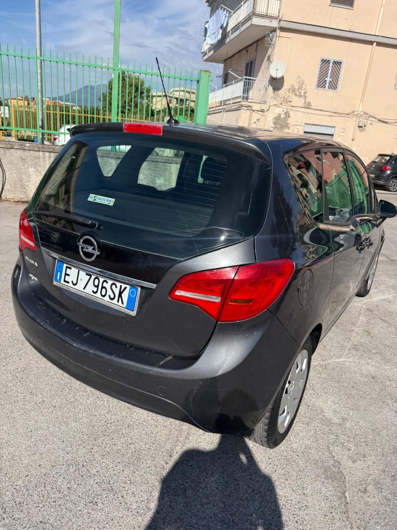Opel Meriva 1.4 100CV Cosmo