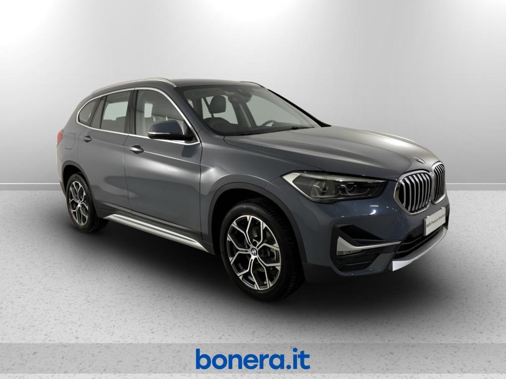 BMW X1 18 d xLine sDrive Steptronic