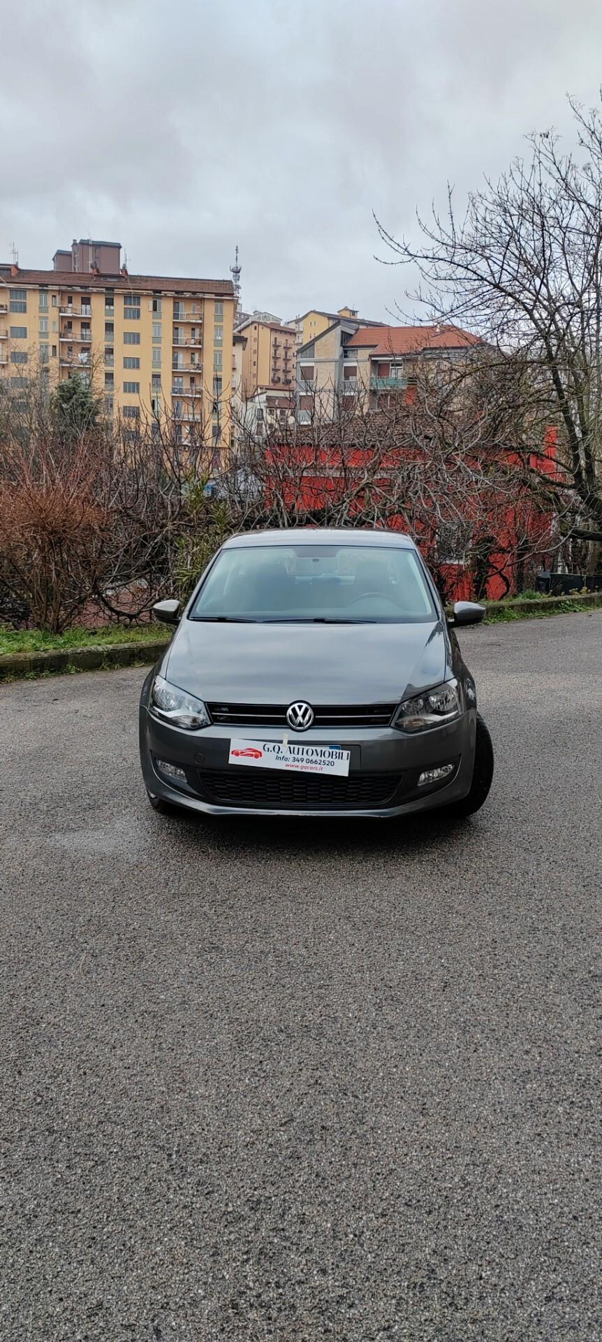 Volkswagen Polo 1.2 TDI DPF 3 p. Comfortline