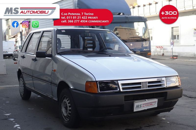 FIAT Uno 1.0 i.e. cat 5 porte Fire