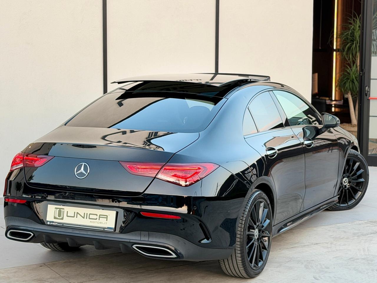 Mercedes-benz CLA 200 d 150 cv AMG Premium PLUS TETTO ITALIANA