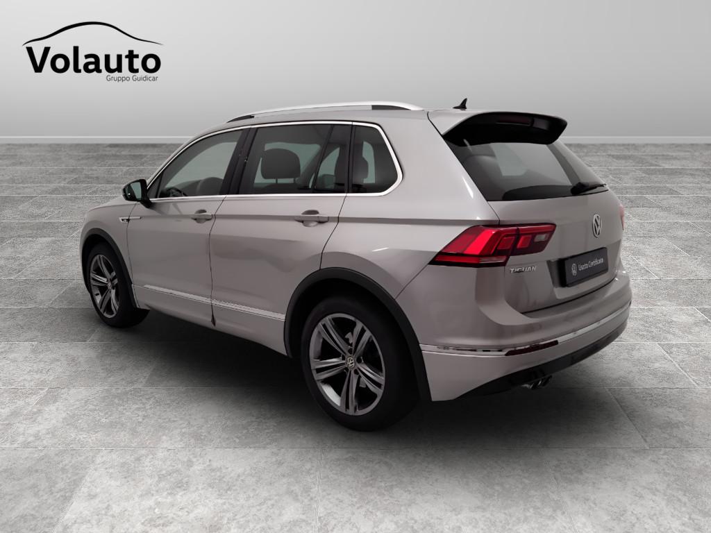 VOLKSWAGEN Tiguan II 2016 - Tiguan 2.0 tdi Sport 150cv