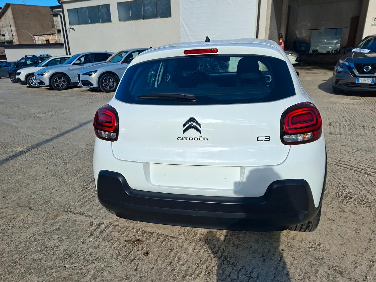 Citroen C3 PureTech 110 S&S Plus