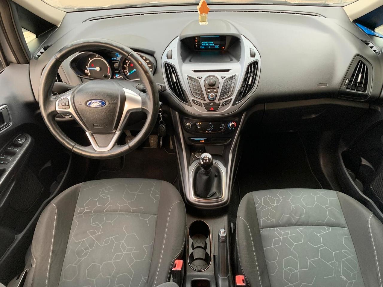 Ford B-Max 1.6 TDCi 95 CV Neopatentati