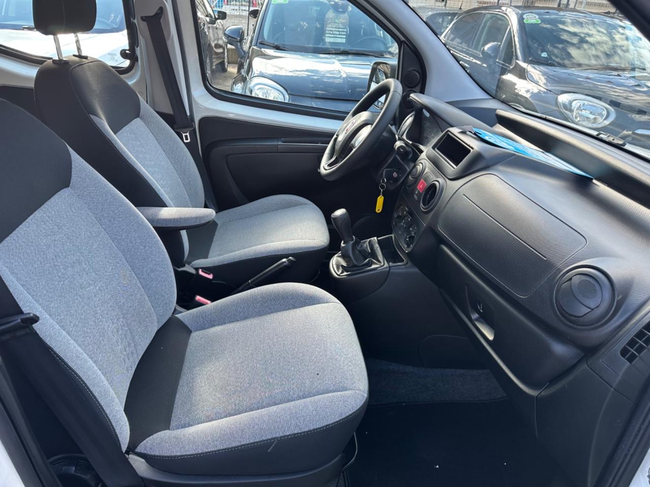 Fiat Fiorino 1.3 MJT 80CV Combinato SX M1