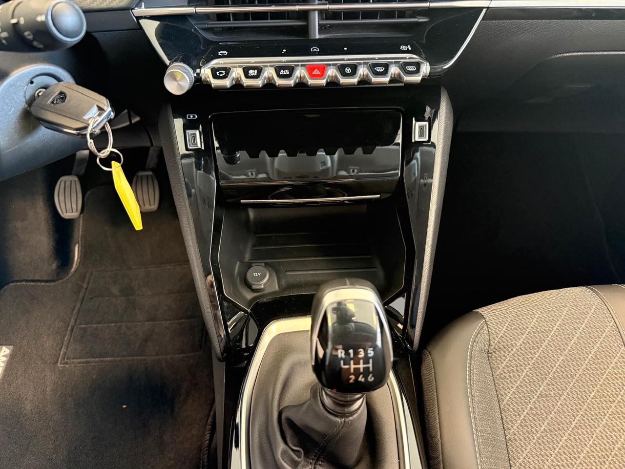 Peugeot 208 Allure 100 Stop&Start 5 porte