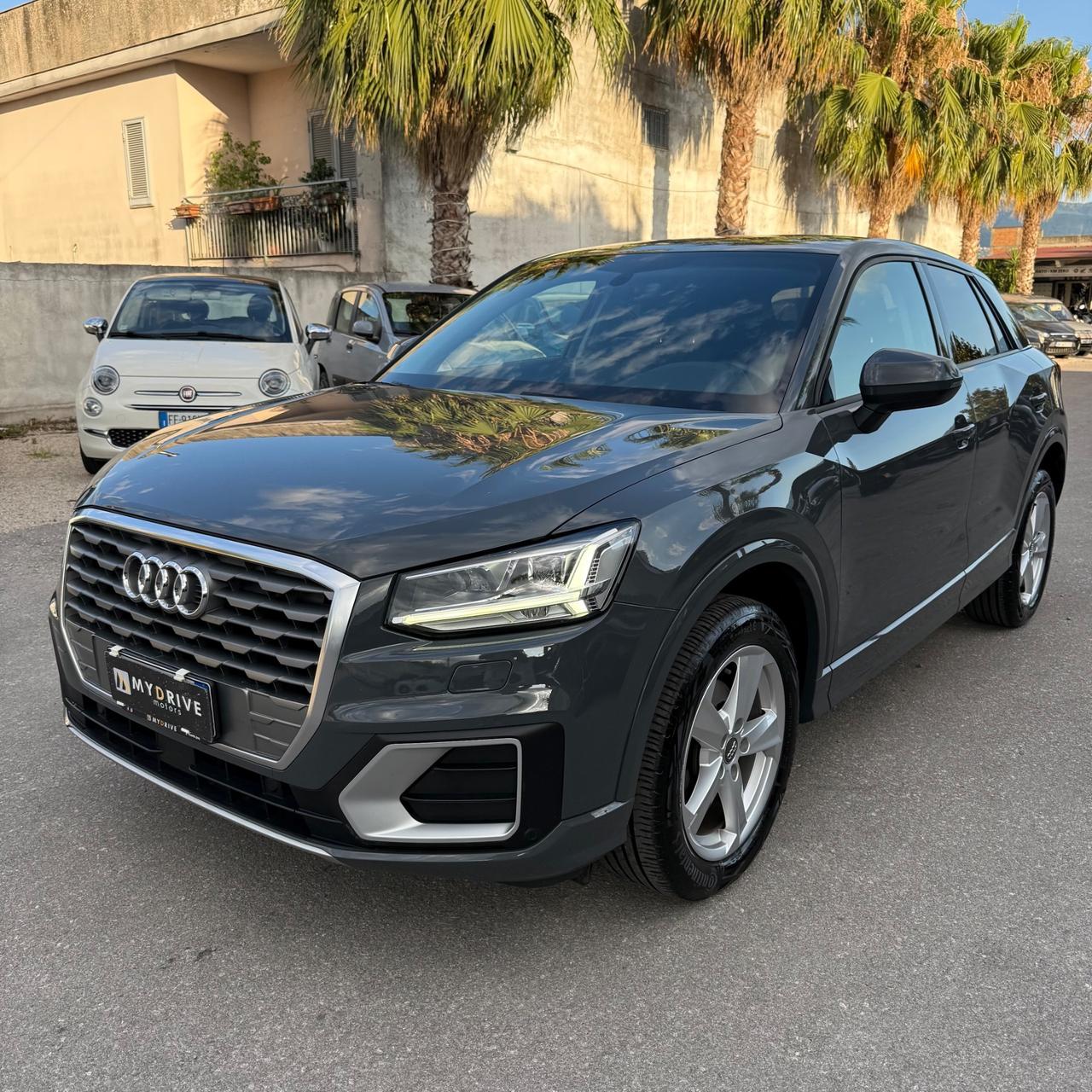 Audi Q2 30 TDI S tronic Sport