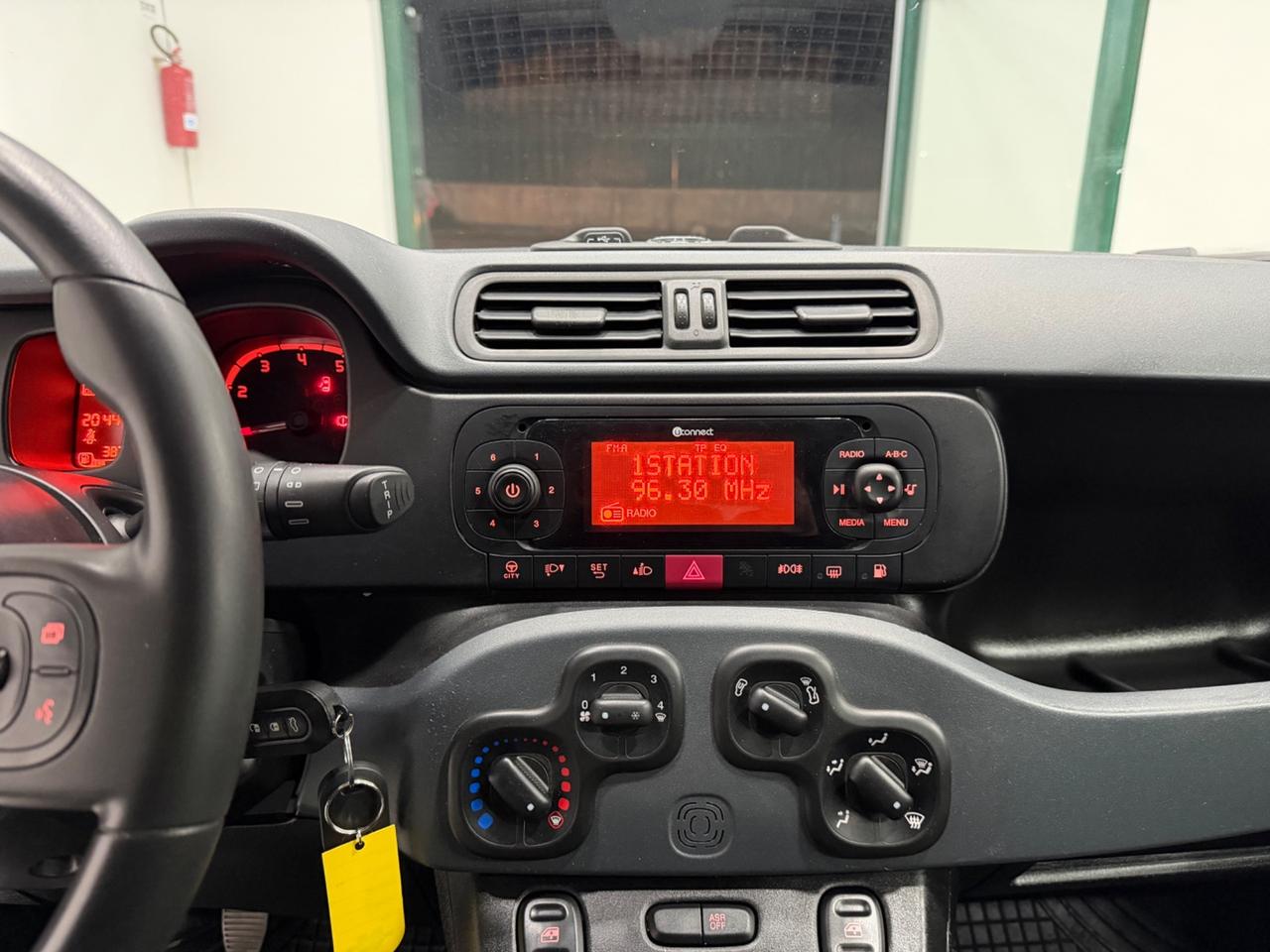Fiat Panda 0.9 TwinAir Turbo Natural Power Lounge