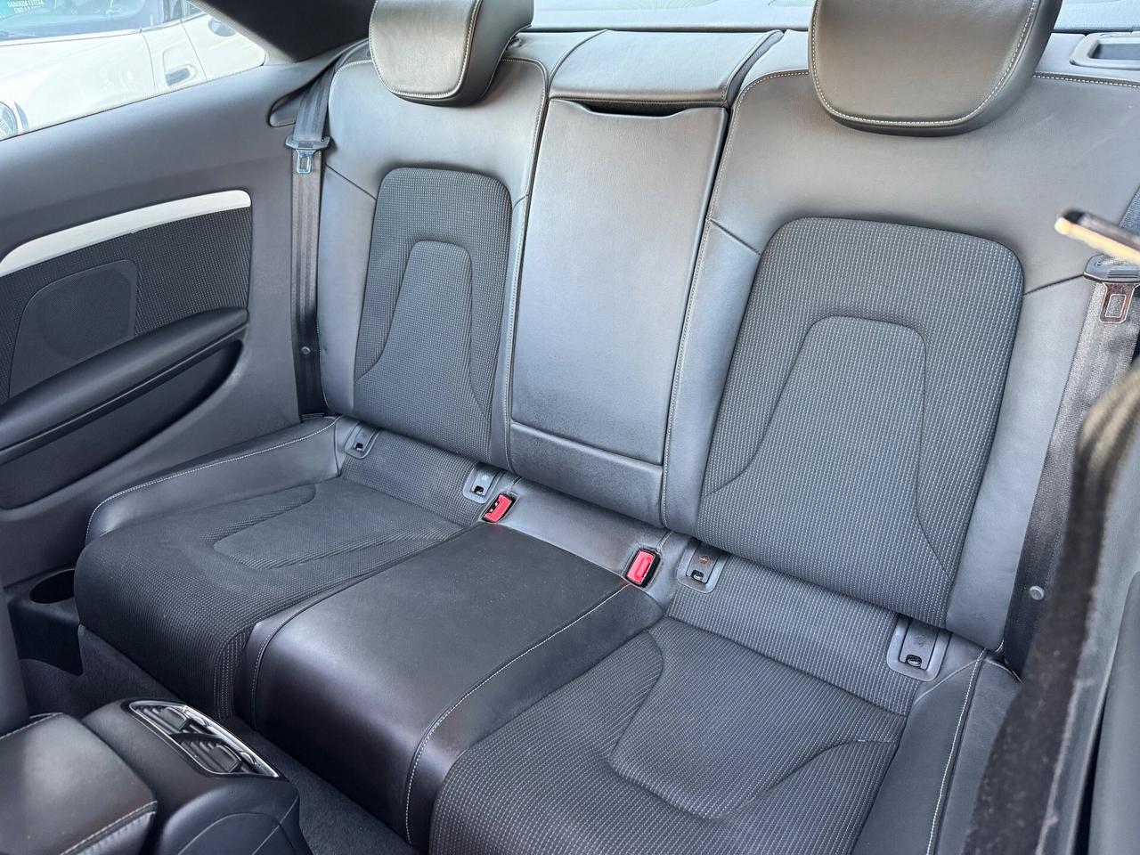 Audi A5 1.8 TFSI 170 CV SLINE + GANCIO TRAINO