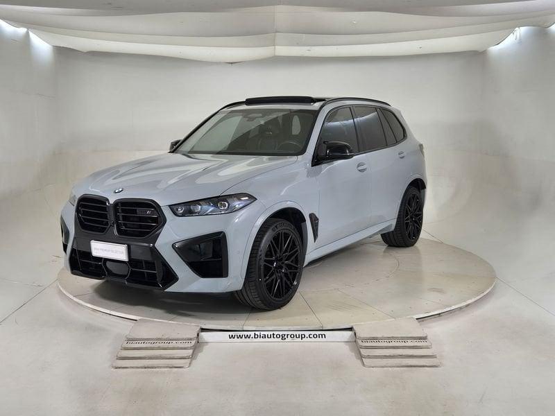 BMW X5 M F95 LCI 2023 M 4.4 Competition auto
