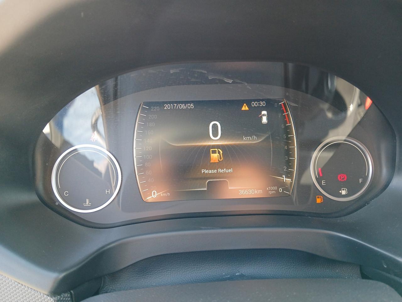 Dr 4.0 1.5 Bi-Fuel GPL