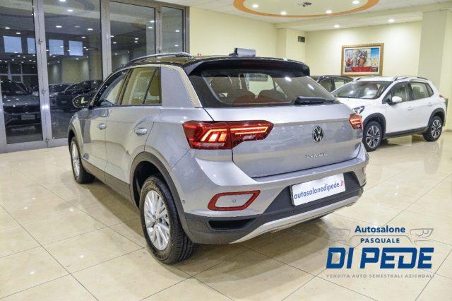 VOLKSWAGEN T-Roc 1.5 TSI ACT DSG R-Line
