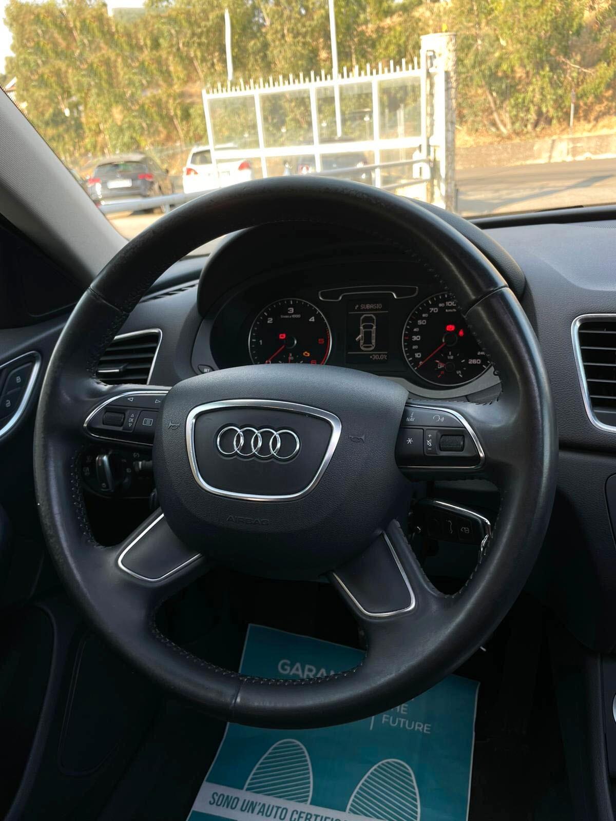 Audi Q3 2.0 TDI Business Plus