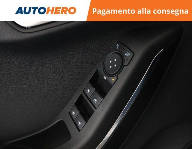 FORD Fiesta 1.0 Ecoboost Hybrid 125 CV 5 porte Titanium