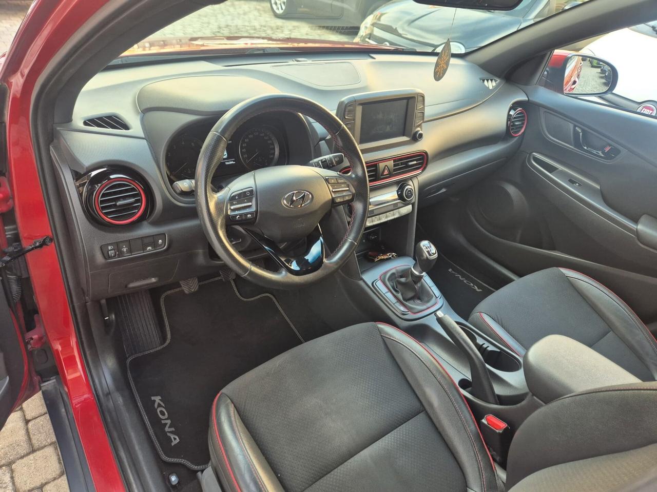Hyundai Kona 1.0 T-GDI Xpossible