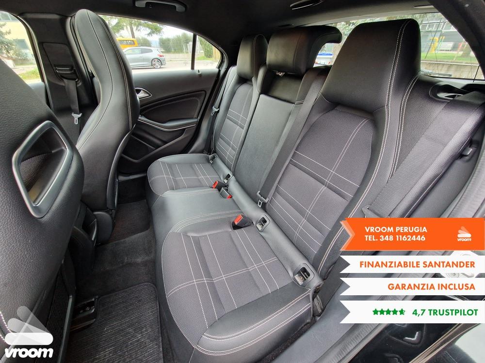 MERCEDES Classe A 200 d 136 cv Sport 2015 W176