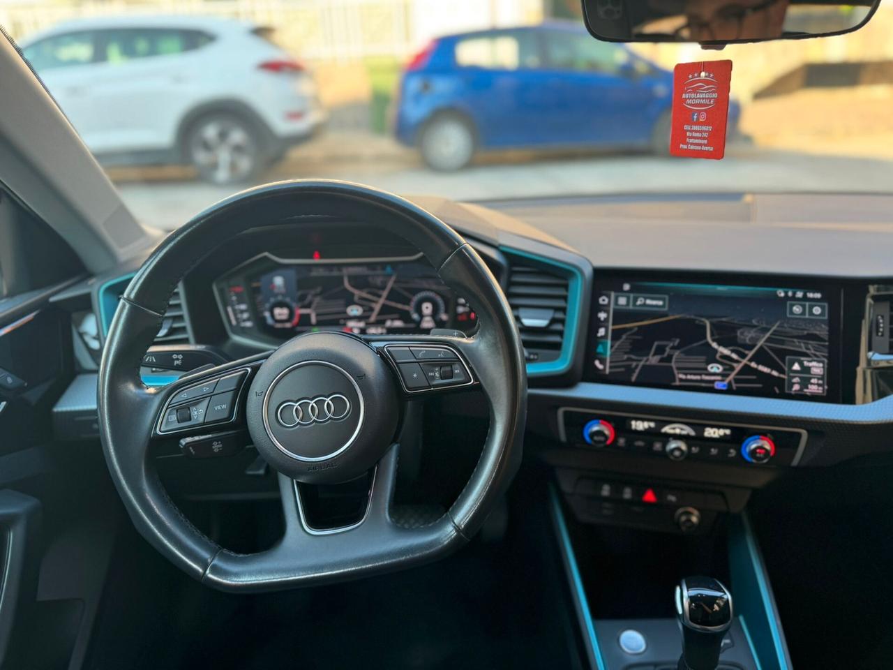 Audi A1 SPB 35 TFSI S tronic Admired