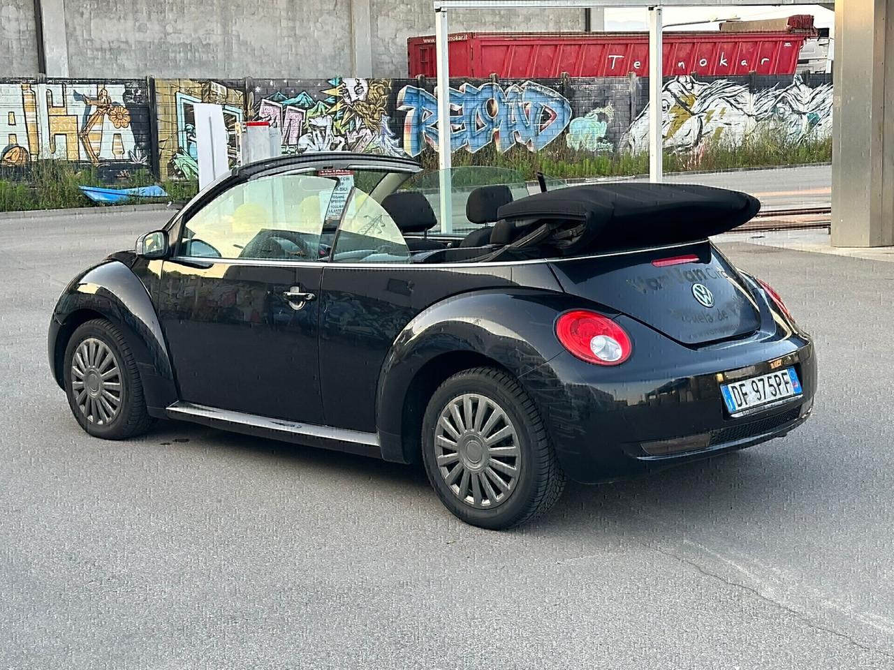 Volkswagen New Beetle 1.9 TDI 105CV Cabrio
