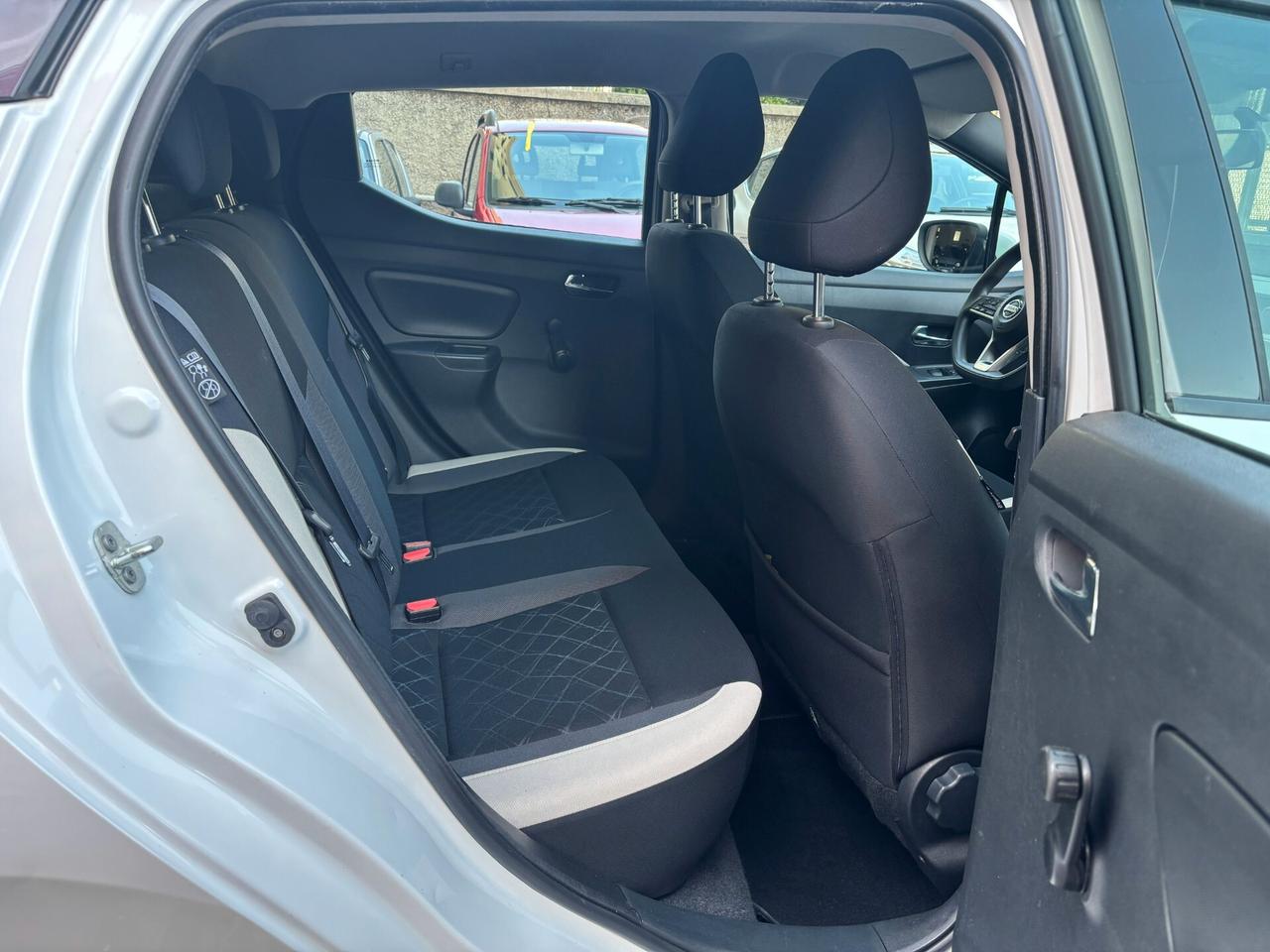 Nissan Micra 1.5 dCi 8V 5 porte Tekna