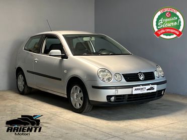 Volkswagen Polo 1.2cc TRENDLINE 64cv (OK NEOPATENTATI)